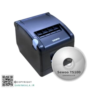 دانلود درایور دستگاه فیش پرینتر حرارتی سوو مدل Sewoo TS100