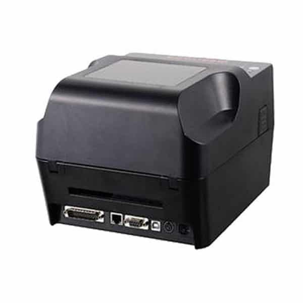 مشخصات، قیمت و خرید لیبل پرینتر ZEC مدل ZP400 فول پورت سنین کالا