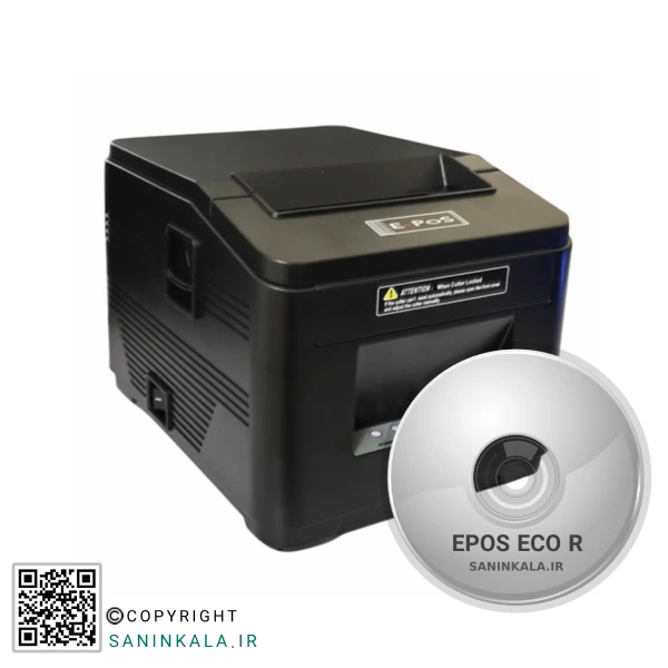 دانلود درایور دستگاه فیش پرینتر ای پوز EPOS ECO R