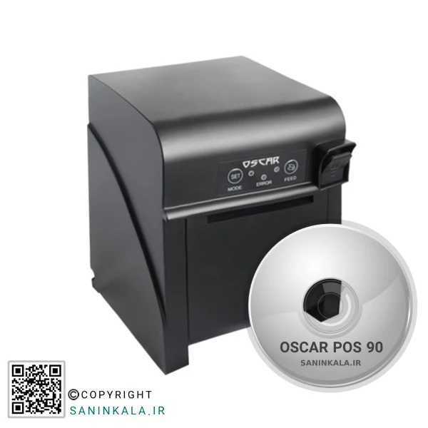 دانلود درایور دستگاه فیش پرینتر حرارتی OSCAR اسکار POS 90