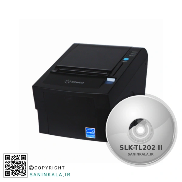دانلود درایور دستگاه فیش پرینتر سوو Sewoo SLK-TL202 II