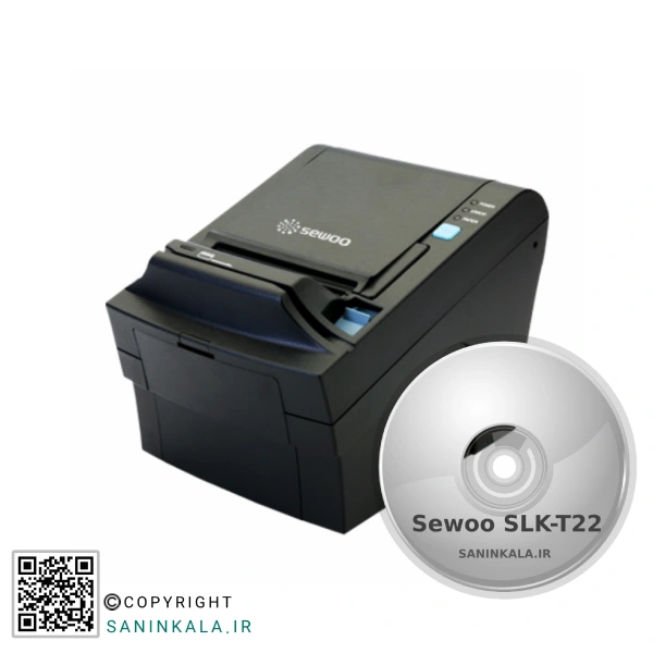 دانلود درایور دستگاه فیش پرینتر سوو Sewoo SLK-T22