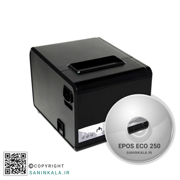دانلود درایور دستگاه فیش زن حرارتی WPOS ECO 250