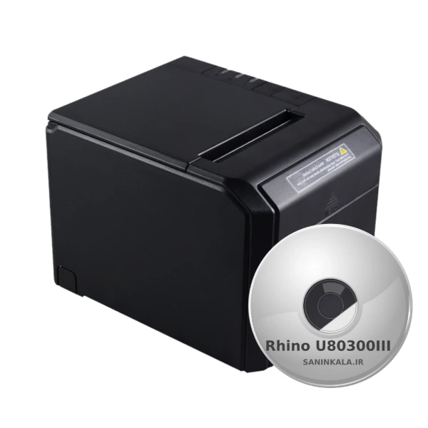 دانلود درایور دستگاه فیش پرینتر حرارتی راینو Rhino U80300III