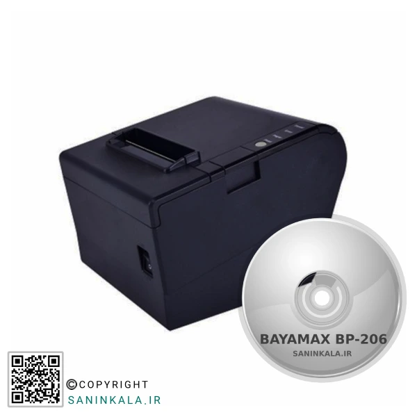 دانلود درایور دستگاه فیش پرینتر بایامکس BAYAMAX BP-206