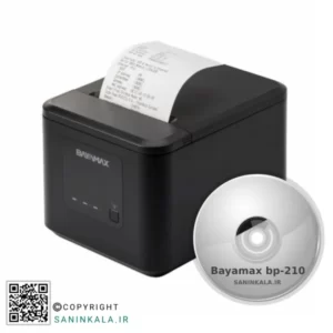 دانلود درایور فیش پرینتر BP-210 بایامکس BAYAMAX