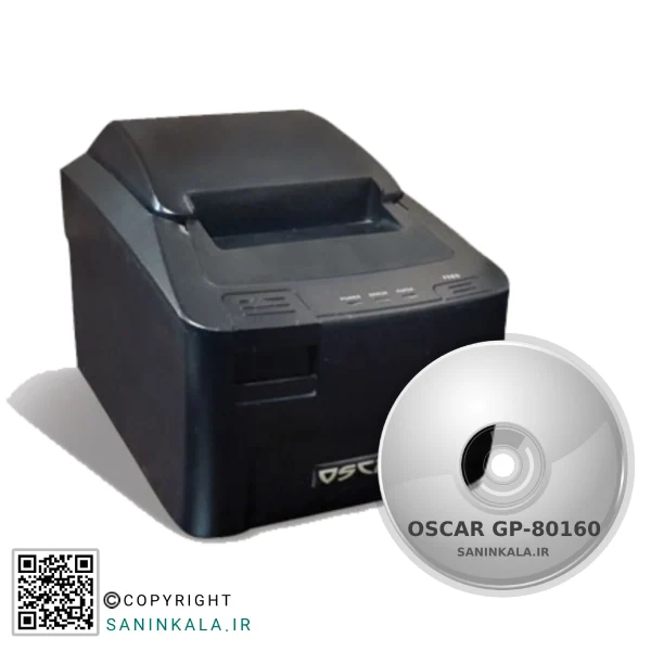 دانلود درایور فیش پرینتر اسکار مدل OSCAR GP-80160 IVN