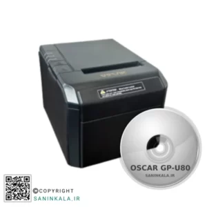 درایور فیش پرینتر اسکار OSCAR GP-U80