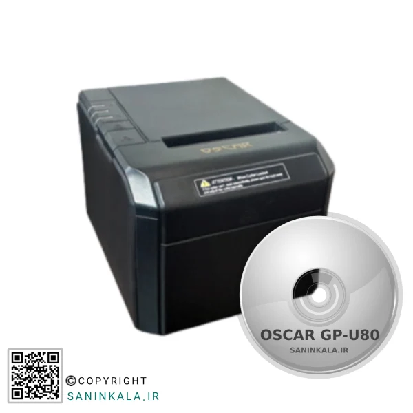 درایور فیش پرینتر اسکار OSCAR GP-U80
