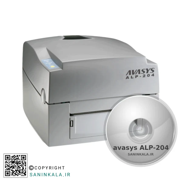 دانلود درایور لیبل پرینتر آواسیس avasys ALP-204