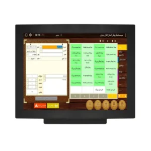 صندوق فروشگاهی میوا PT-5210M